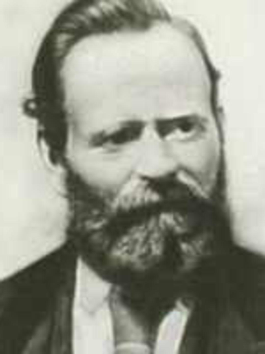 Henry Aldous Dixon (1835 - 1884) Profile